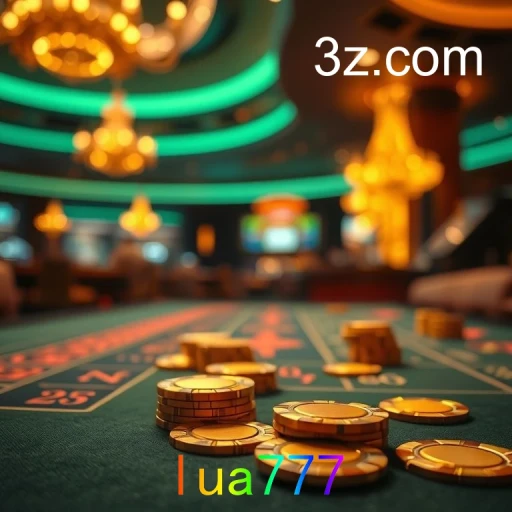 lua777 Confiavel