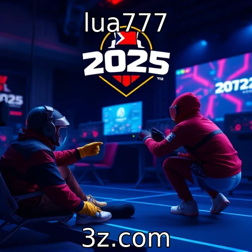 lua777 Os Campeonatos de E-sports que Você Não Pode Perder em 2025