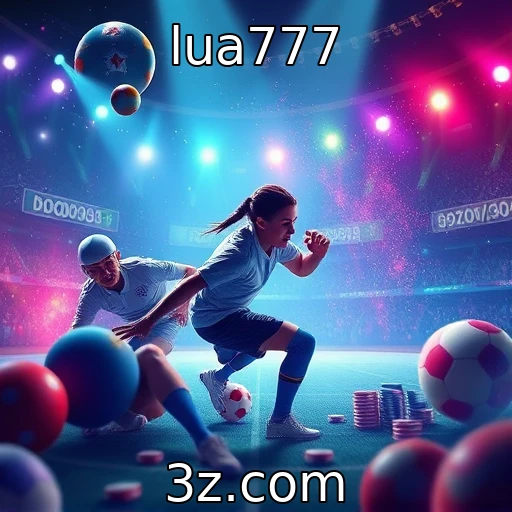 lua777 Apostas Esportivas: Como Análises Precisam Guiar Suas Decisões