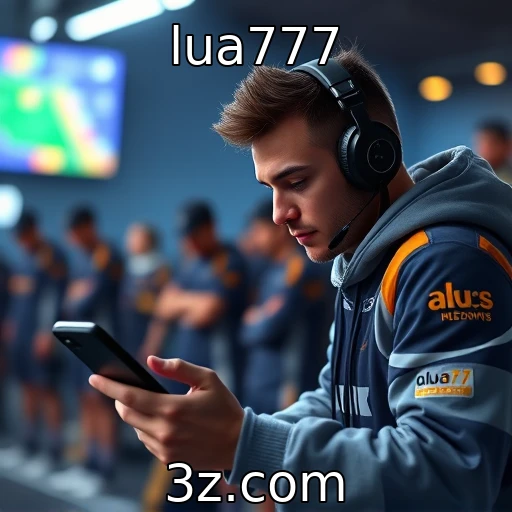 lua777 Explorando as Melhores Estratégias em Apostas Esportivas para 2025