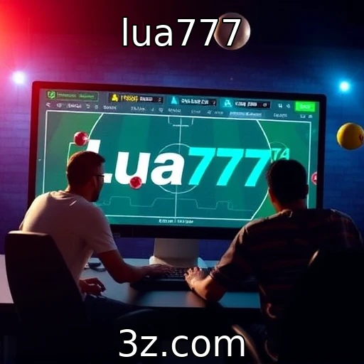 lua777 Apostas Esportivas: Como Analisar Partidas Para Maximizar Seus Lucros
