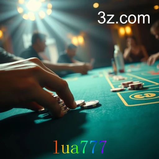 lua777 Promocao