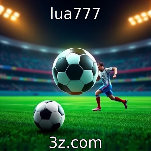 lua777 Apostas Esportivas: Como Analisar e Maximizar Seus Lucros