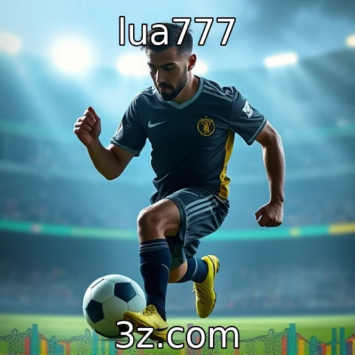 lua777 Apostas Esportivas: Desvendando Estratégias Vencedoras para Grandes Jogos